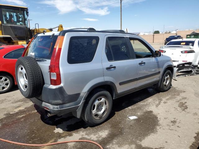 Photo 3 from auction – 2002 HONDA CR-V LX with VIN JHLRD68402C023353