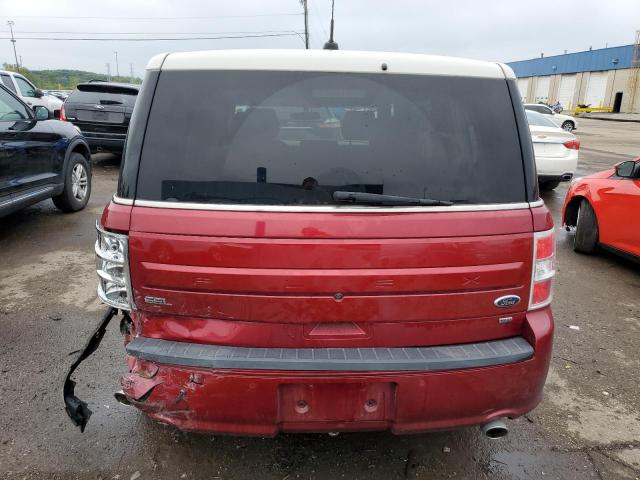 Photo 6 from auction – 2014 FORD FLEX SEL with VIN 2FMHK6C87EBD06566