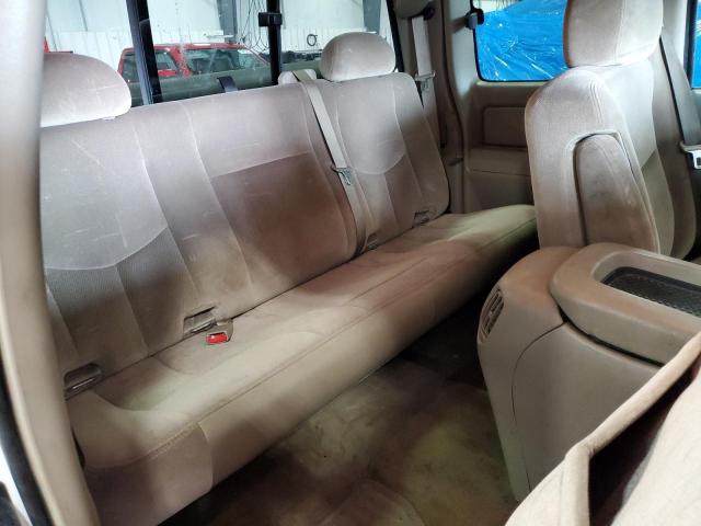 Photo 10 from auction – 2006 GMC NEW SIERRA with VIN 1GTEK19B36E211165