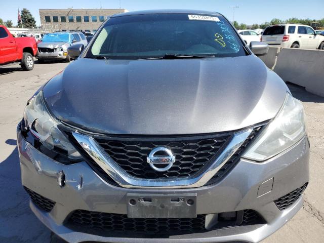 Photo 5 from auction – 2018 NISSAN SENTRA S with VIN 3N1AB7AP7JL624971