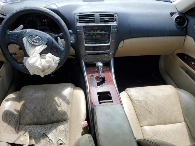 Photo 8 from auction – 2007 LEXUS IS 250 with VIN JTHBK262075049363