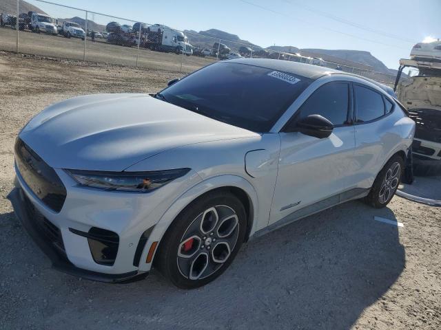 FORD MUSTANG MA 2022 with VIN 3FMTK4SE2NMA19933 - Photo from auction