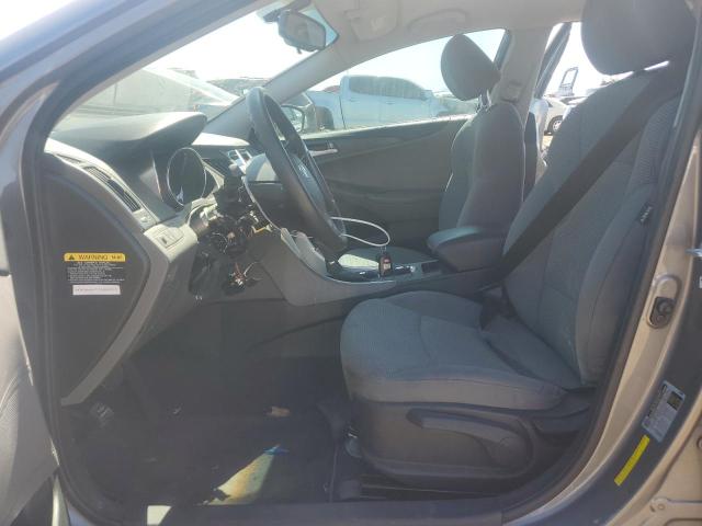 Photo 7 from auction – 2014 HYUNDAI SONATA GLS with VIN 5NPEB4AC4EH855116