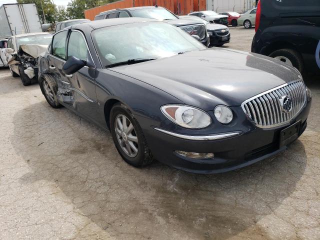 Photo 4 from auction – 2009 BUICK LACROSSE with VIN 2G4WD582491133813
