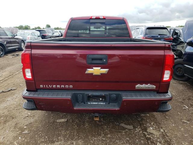 Photo 6 from auction – 2016 CHEVROLET SILVERADO with VIN 3GCUKTEC6GG300650