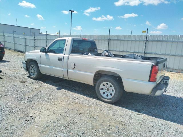 Photo 2 from auction – 2007 CHEVROLET SILVERADO with VIN 1GCEC14X57Z178762