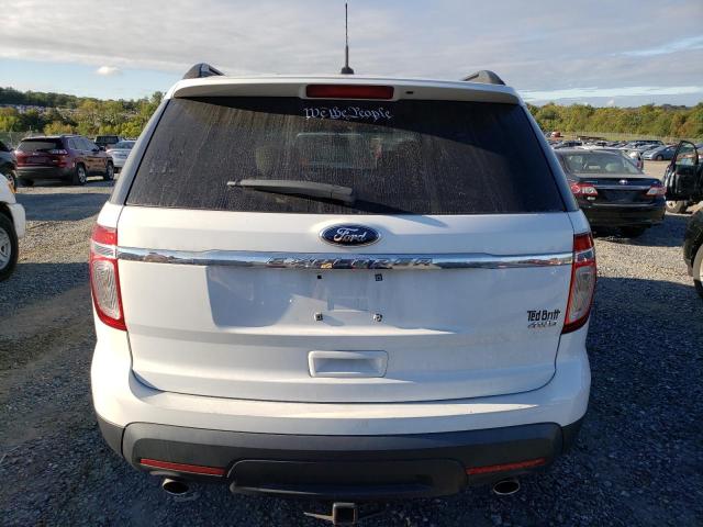 Photo 6 from auction – 2013 FORD EXPLORER with VIN 1FM5K8B81DGB46479