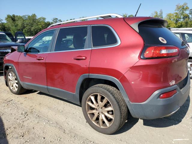 Photo 2 from auction – 2014 JEEP CHEROKEE L with VIN 1C4PJLDB2EW159616