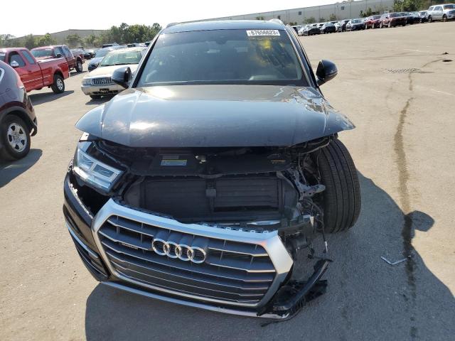 Photo 5 from auction – 2019 AUDI Q5 PREMIUM with VIN WA1BNAFY2K2083901