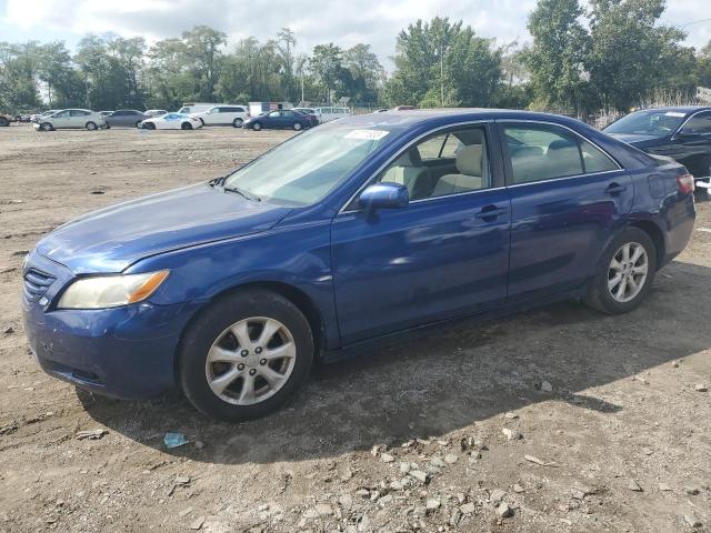 TOYOTA CAMRY CE 2007 with VIN 4T1BE46K67U008239 - Photo from auction