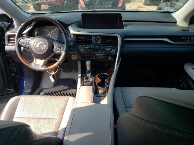 Photo 8 from auction – 2016 LEXUS RX 350 with VIN 2T2ZZMCA7GC005992