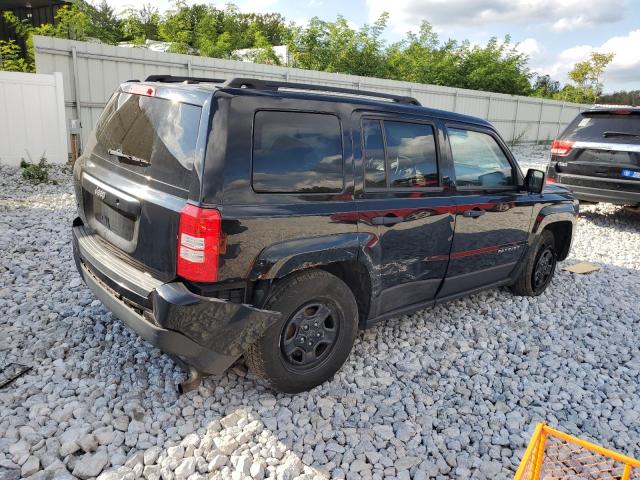 Photo 3 from auction – 2016 JEEP PATRIOT SP with VIN 1C4NJPBA2GD575074