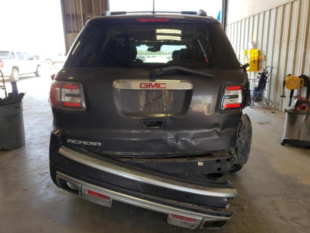 Photo 6 from auction – 2014 GMC ACADIA DEN with VIN 1GKKRTKD9EJ293158