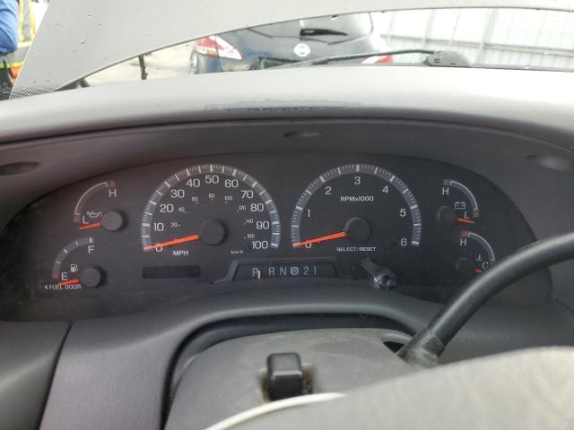 Photo 9 from auction – 2003 FORD F150 SUPER with VIN 1FTRW07LX3KD02233
