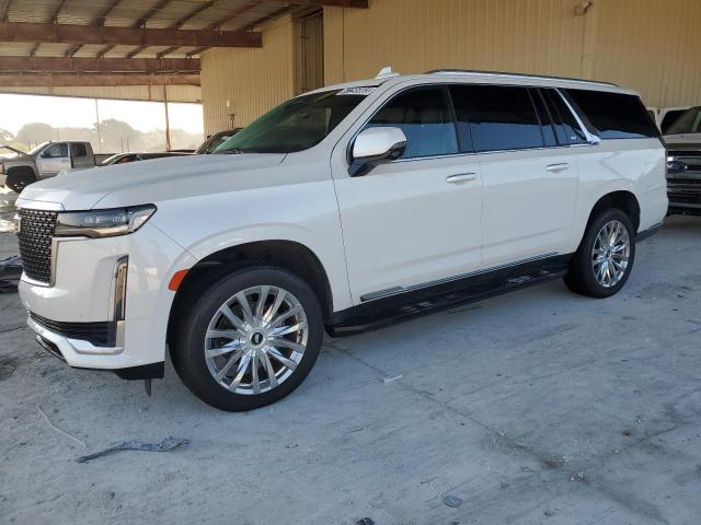 CADILLAC ESCALADE E 2022 с VIN 1GYS4JKL6NR174436 - Снимка от търг