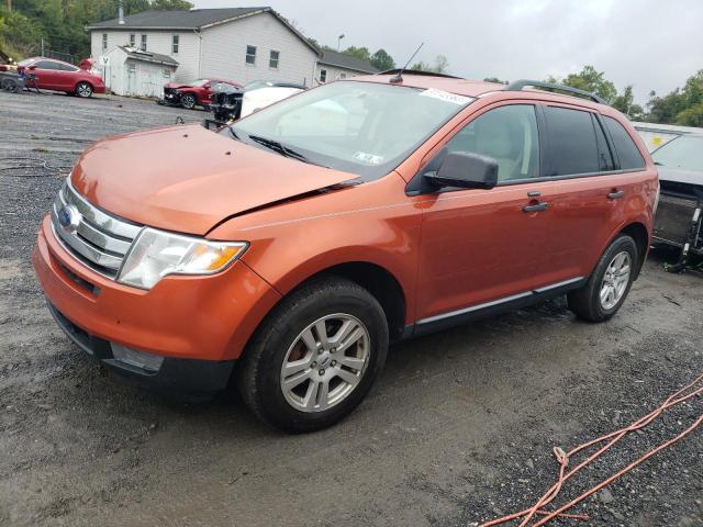 FORD EDGE SE 2008 with VIN 2FMDK36C58BA45911 - Photo from auction
