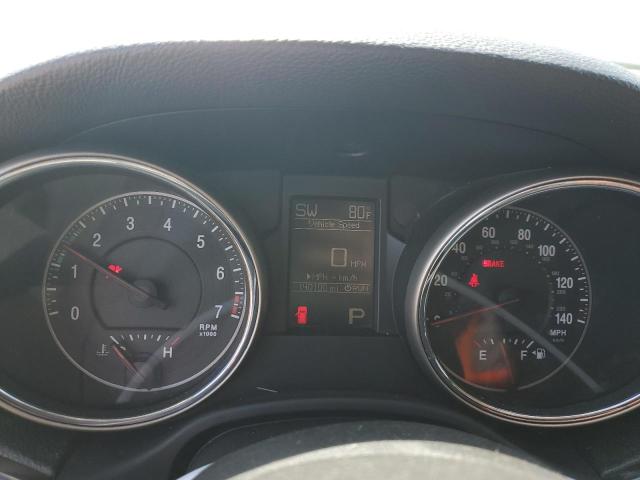 Photo 9 from auction – 2011 JEEP GRAND CHER with VIN 1J4RR4GG5BC571924