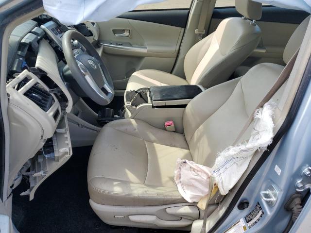 Photo 7 from auction – 2012 TOYOTA PRIUS V with VIN JTDZN3EU1C3170506
