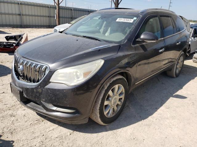 BUICK ENCLAVE 2014 with VIN 5GAKRCKD6EJ185979 - Photo from auction