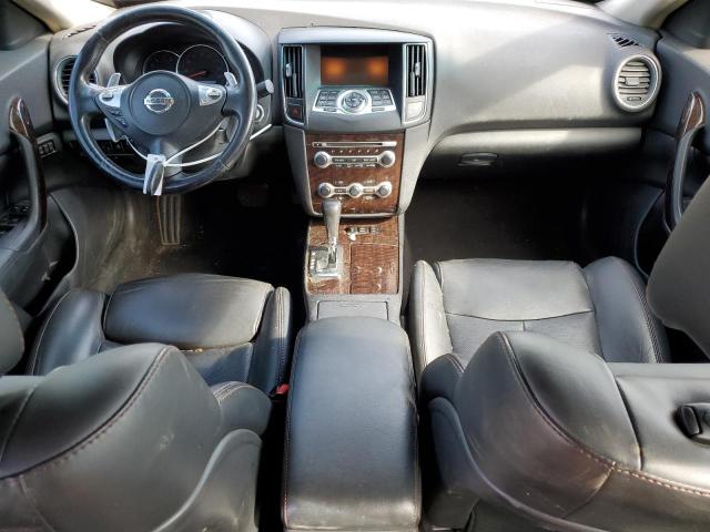 Photo 8 from auction – 2011 NISSAN MAXIMA with VIN 1N4AA5AP1BC846414