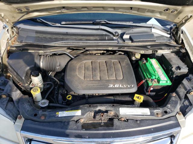 Photo 12 from auction – 2011 CHRYSLER TOWN & COU with VIN 2A4RR5DG1BR798710