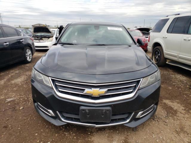 Photo 5 from auction – 2014 CHEVROLET IMPALA LT with VIN 1G1125S37EU113049
