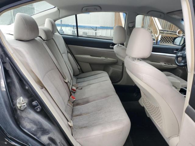 Photo 10 from auction – 2014 SUBARU LEGACY 2.5 with VIN 4S3BMBA68E3024502