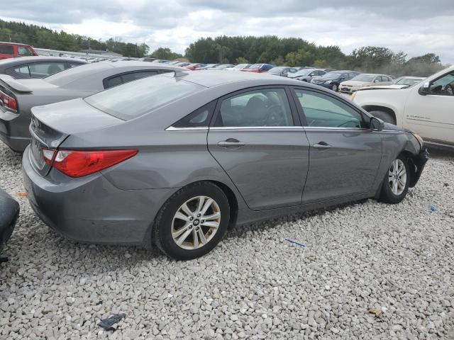 Photo 3 from auction – 2013 HYUNDAI SONATA GLS with VIN 5NPEB4AC8DH808167