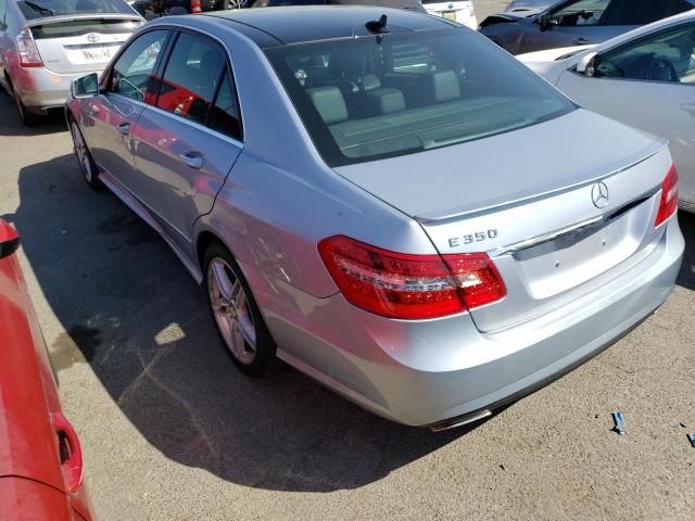 Photo 2 from auction – 2013 MERCEDES-BENZ E 350 with VIN WDDHF5KB9DA661383