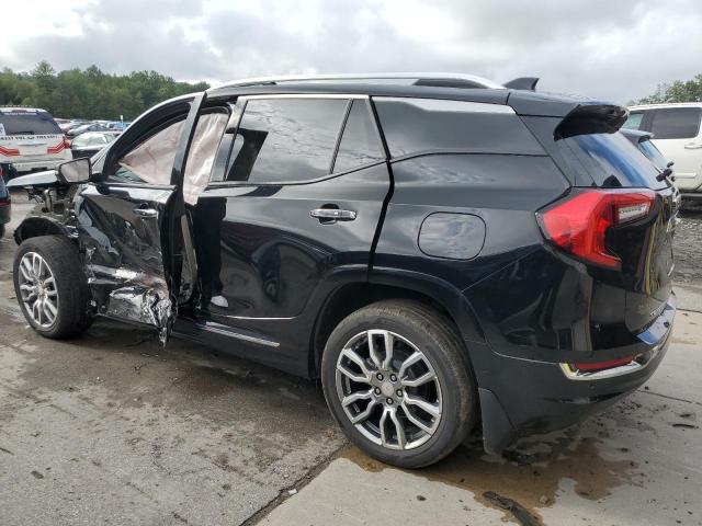 Photo 2 from auction – 2022 GMC TERRAIN DE with VIN 3GKALXEV0NL214607