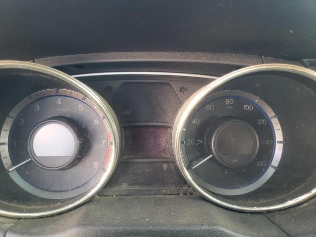 Photo 9 from auction – 2012 HYUNDAI SONATA GLS with VIN 5NPEB4ACXCH476568