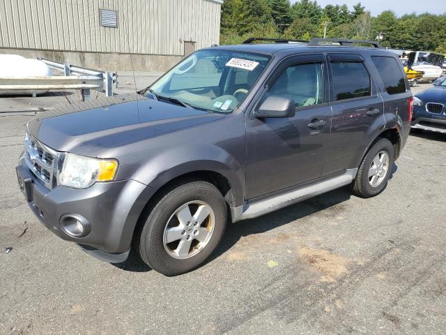 FORD ESCAPE XLT 2011 with VIN 1FMCU9D74BKB38169 - Photo from auction