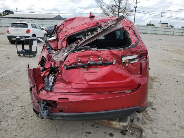 Photo 6 from auction – 2018 MAZDA CX-5 GRAND with VIN JM3KFBDM6J0331528