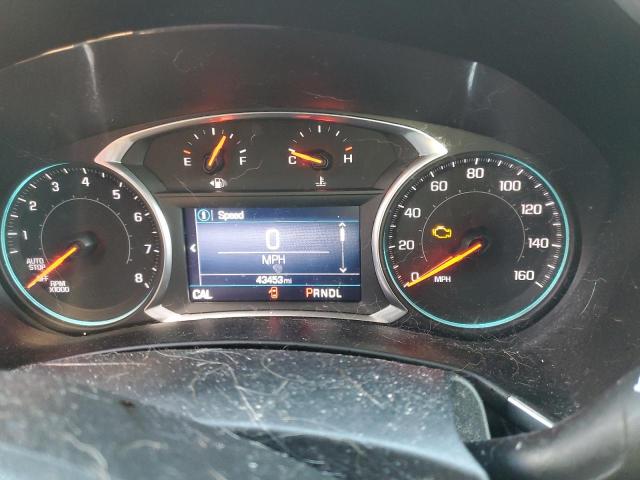 Photo 9 from auction – 2019 CHEVROLET EQUINOX LT with VIN 3GNAXJEV5KL303380