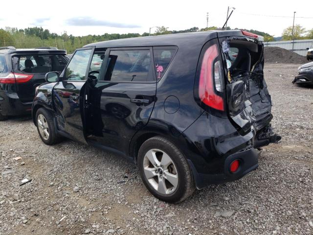 Photo 2 from auction – 2018 KIA SOUL with VIN KNDJN2A2XJ7596695