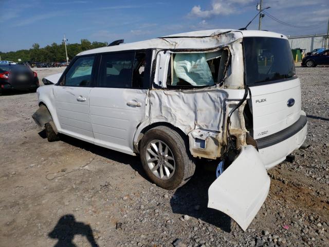 Photo 2 from auction – 2014 FORD FLEX SE with VIN 2FMGK5B88EBD36036