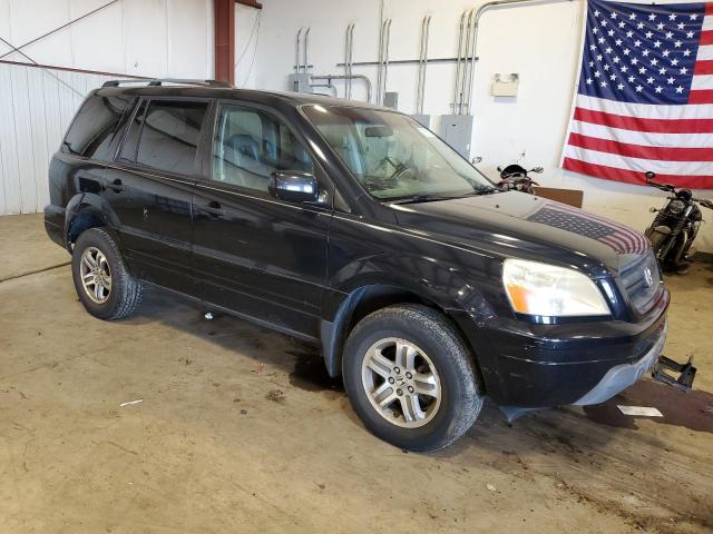 Photo 4 from auction – 2005 HONDA PILOT EXL with VIN 5FNYF18645B061957