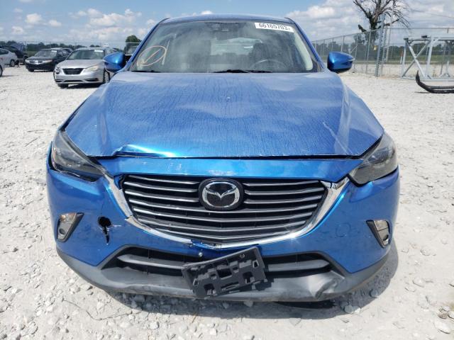 Photo 5 from auction – 2016 MAZDA CX-3 GRAND with VIN JM1DKBD76G0114822