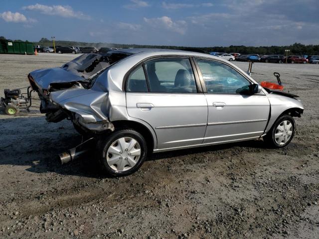 Photo 3 from auction – 2003 HONDA CIVIC EX with VIN 2HGES25733H517442
