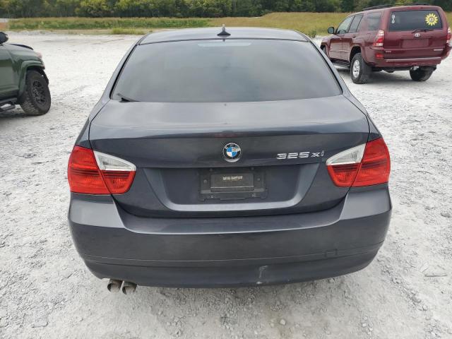 Photo 6 from auction – 2006 BMW 325 XI with VIN WBAVD13556KV00902