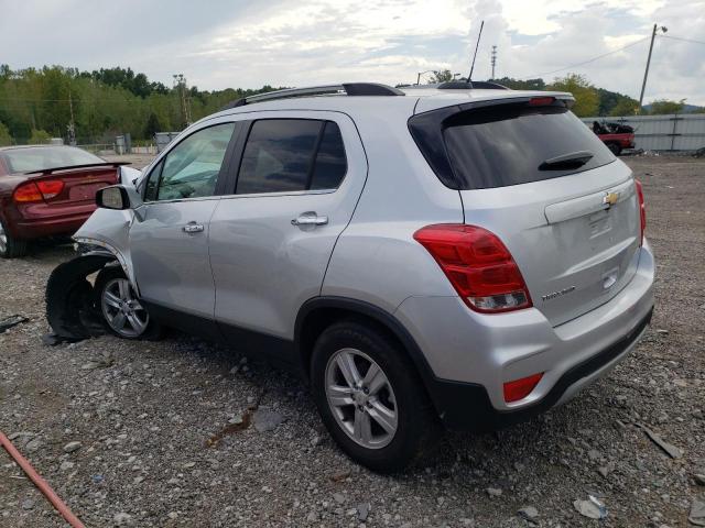 Photo 2 from auction – 2019 CHEVROLET TRAX 1LT with VIN KL7CJPSB4KB758350