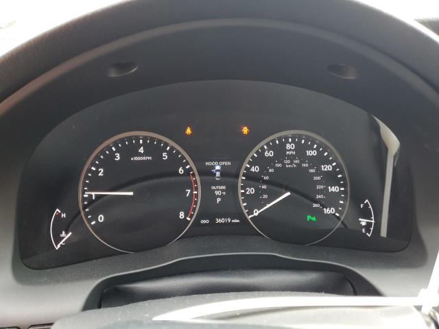 Photo 9 from auction – 2015 LEXUS ES 350 with VIN JTHBK1GG4F2167114