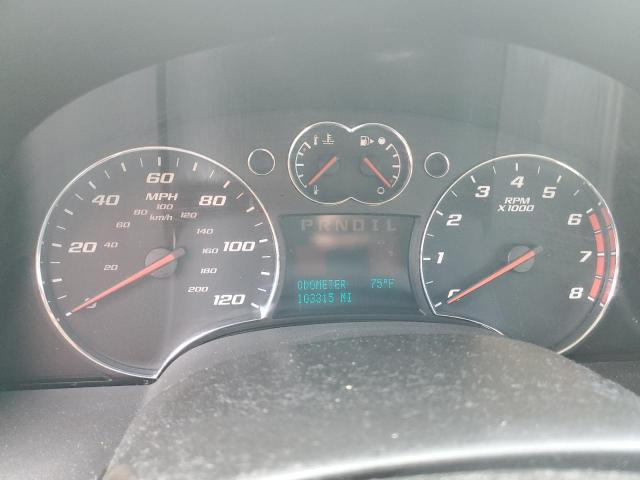 Photo 9 from auction – 2007 CHEVROLET EQUINOX LS with VIN 2CNDL13F776069070