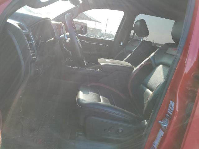 Photo 7 from auction – 2021 RAM 1500 TRX with VIN 1C6SRFU95MN903691