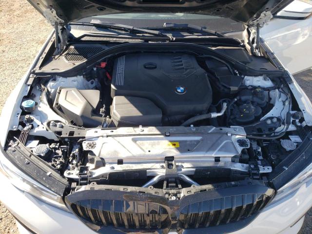 Photo 11 from auction – 2020 BMW 330I with VIN WBA5R1C08LFH35713