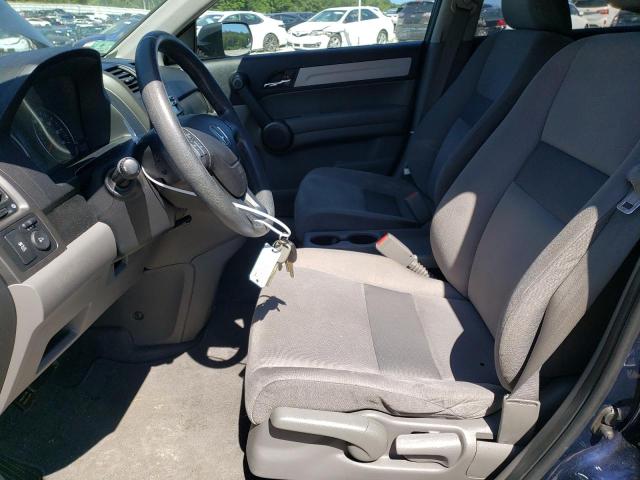 Photo 7 from auction – 2011 HONDA CR-V SE with VIN 5J6RE4H40BL037746