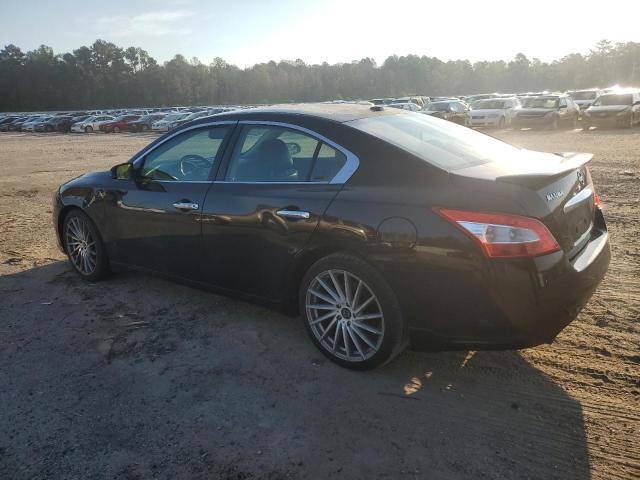 Photo 2 from auction – 2010 NISSAN MAXIMA S with VIN 1N4AA5AP0AC850730