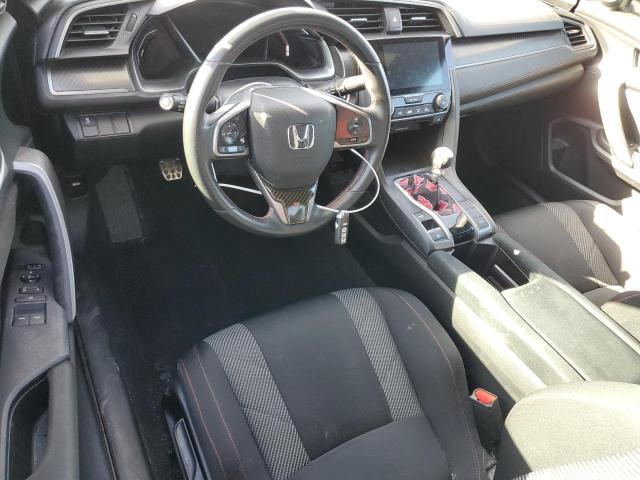 Photo 8 from auction – 2018 HONDA CIVIC SI with VIN 2HGFC3A52JH757882