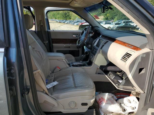 Photo 7 from auction – 2010 FORD FLEX LIMIT with VIN 2FMHK6DC8ABB14490