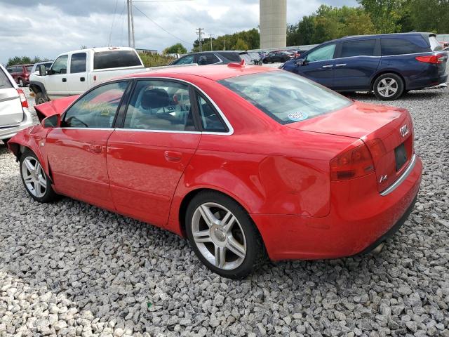 Photo 2 from auction – 2005 AUDI A4 2.0T QU with VIN WAUDF68E85A461819